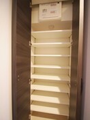 靴箱 ザ・テラスコート英