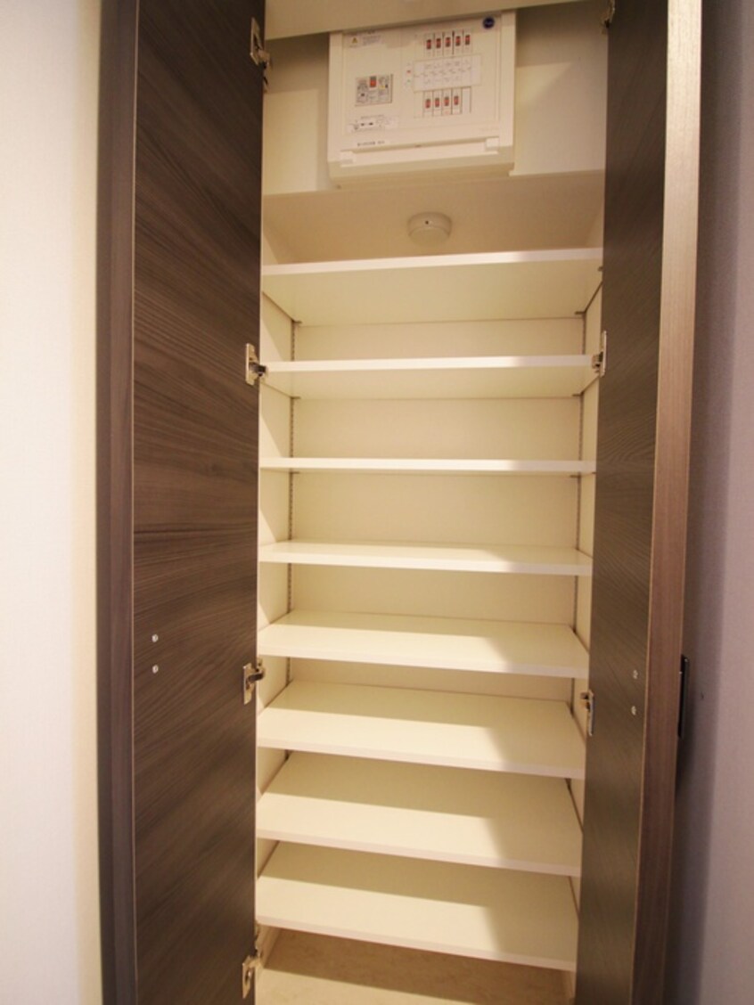 靴箱 ザ・テラスコート英