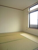 居室 ウィスタリアハイム