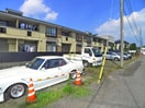 駐車場 ウィスタリアハイム