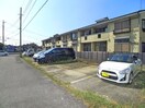 駐車場 ウィスタリアハイム