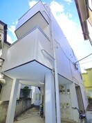 コーポ栄光の外観