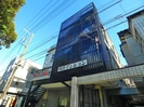 岡田ﾏﾝｼｮﾝの外観