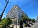 ダイアパレス青梅新町（１１６）の外観