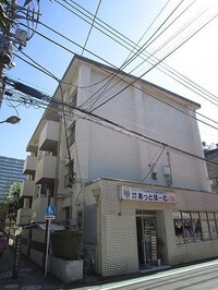 浜野マンション(3F)