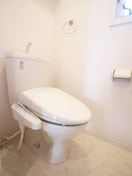 トイレ サンホワイトパレス