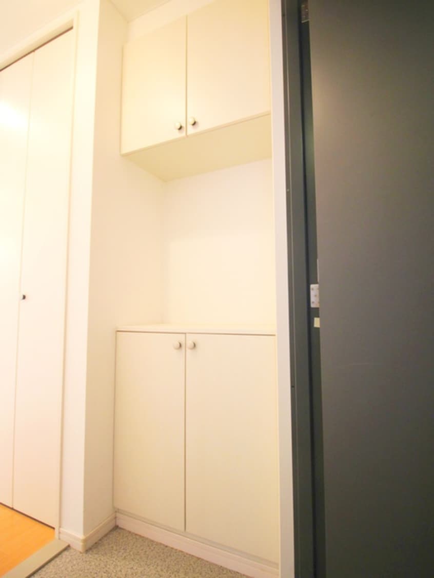 靴箱 サンホワイトパレス