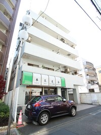 グリーンヒル多摩川(502)