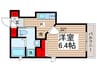 ＲＥＮＣＯＮＴＲＥ 1Kの間取り