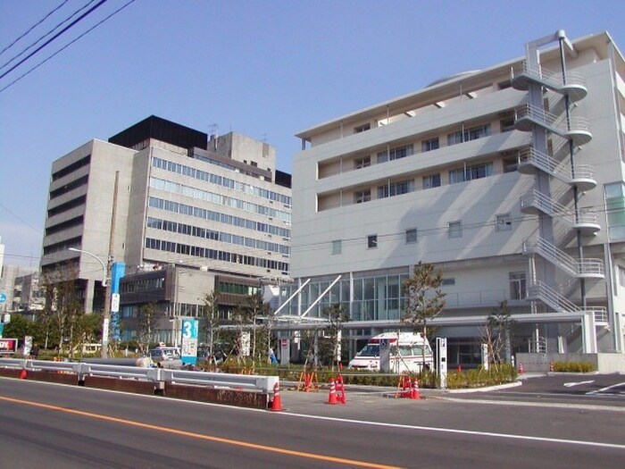 東邦大学医療センター大森病院(図書館)まで951m ＶＩＬＬＡ　Ｆｕｊｉ