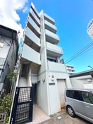 外観写真 汐入オ－クビル