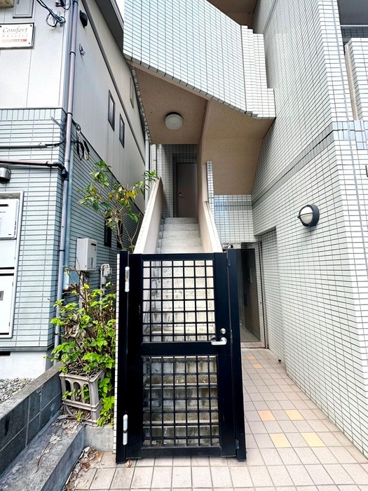 建物設備 汐入オ－クビル