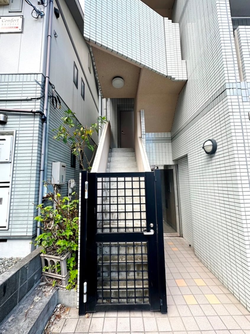 建物設備 汐入オ－クビル