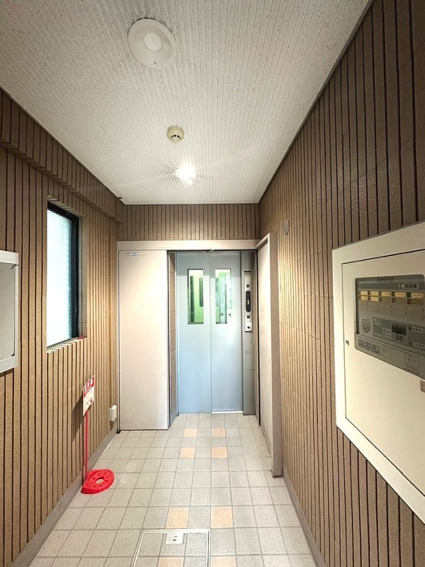 建物設備 汐入オ－クビル