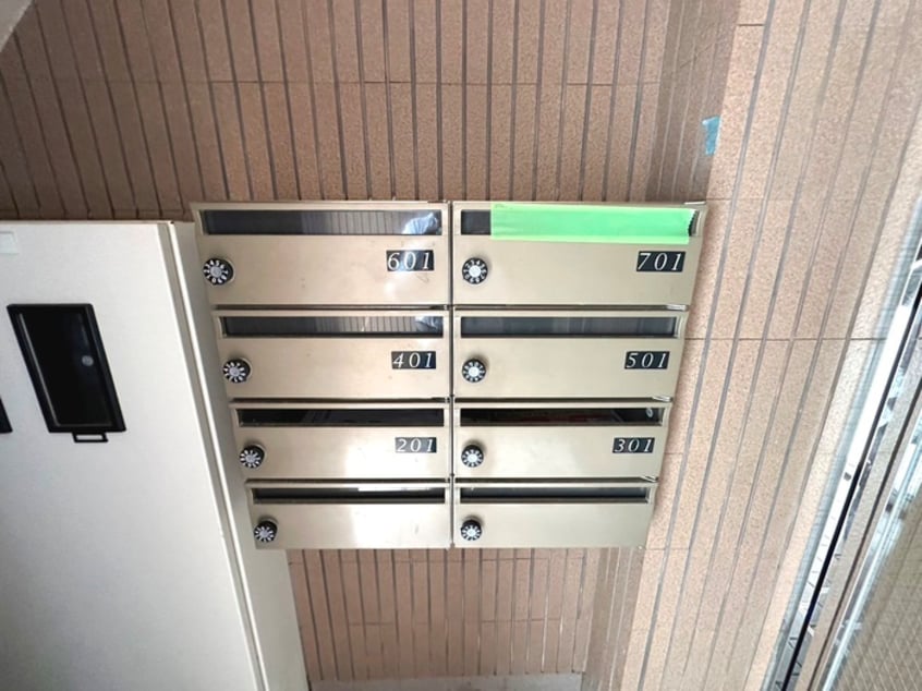 建物設備 汐入オ－クビル