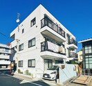プティオリヴィエの外観