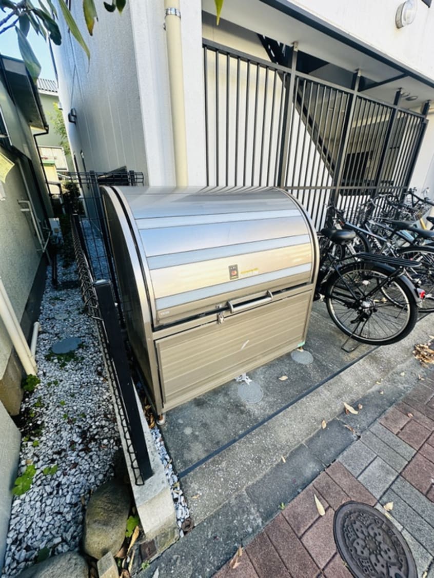 建物設備 プティオリヴィエ