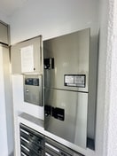 建物設備 プティオリヴィエ