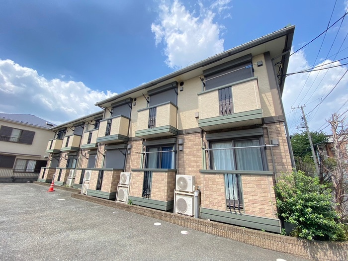 外観写真 プランドール・レーブ