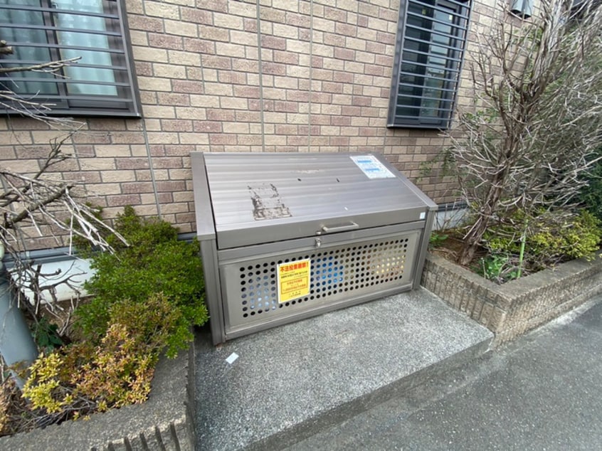 駐車場 プランドール・レーブ