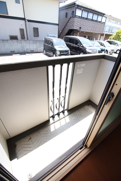 ベランダ・バルコニー プランドール・レーブ