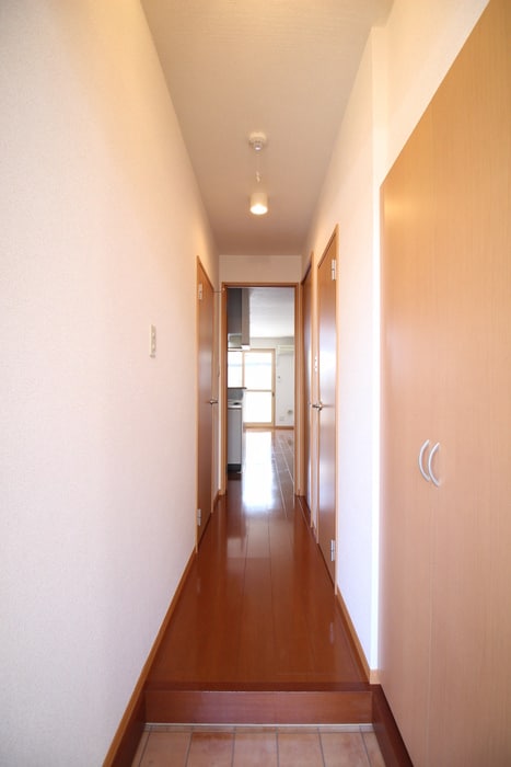 玄関 プランドール・レーブ