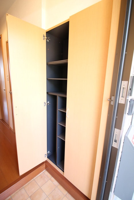 玄関 プランドール・レーブ