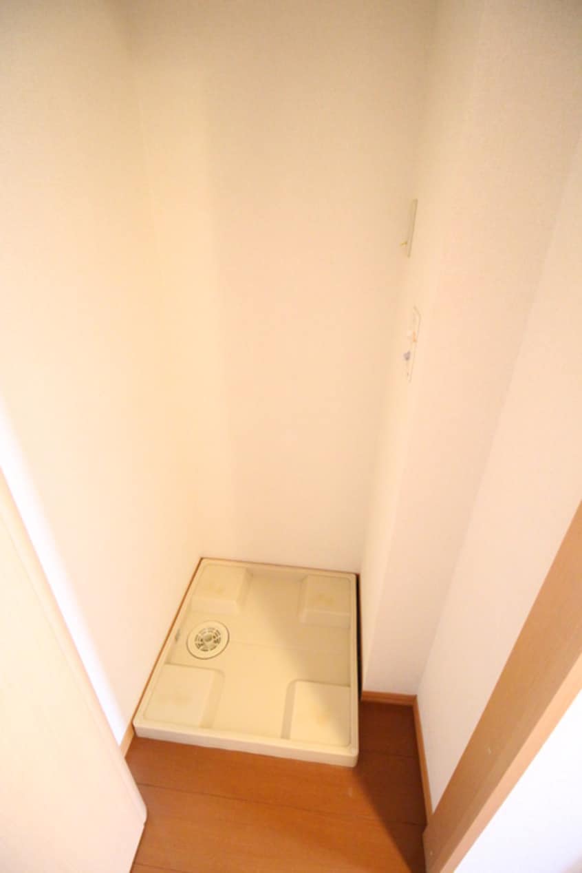 洗濯機置場 プランドール・レーブ