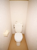 トイレ リリ－オブザバレ－