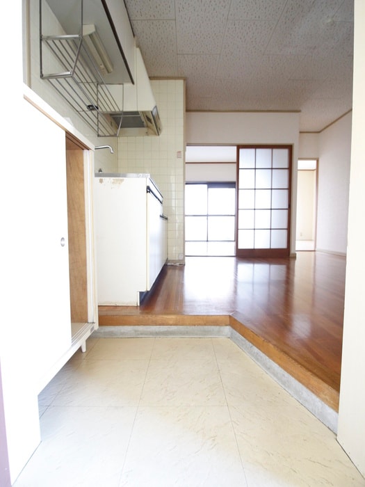 玄関 リリ－オブザバレ－