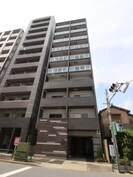 リブリ神楽坂の外観