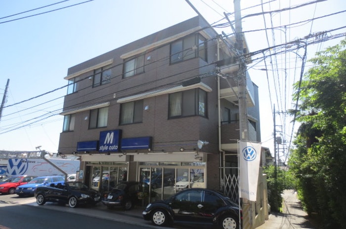 外観写真 コンフォ－ル川和