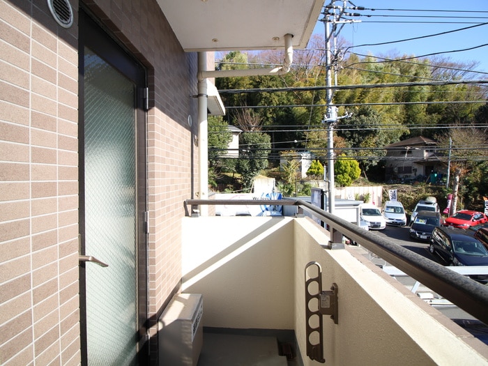 ベランダ・バルコニー コンフォ－ル川和