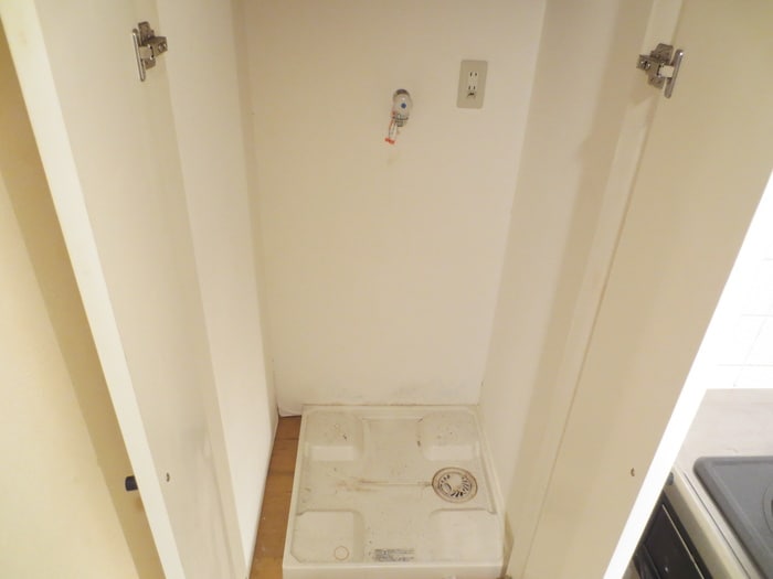 洗濯機置場 ｎｅｓｔ