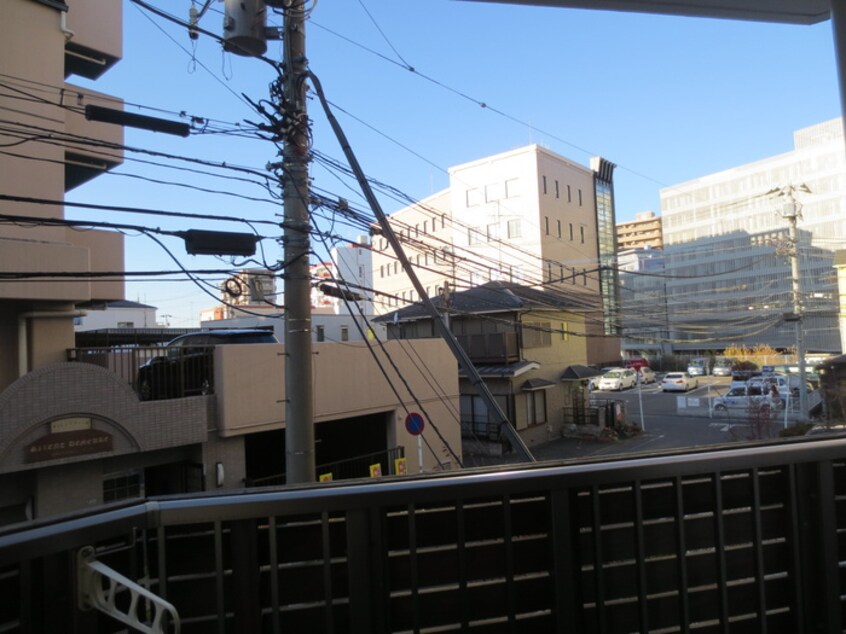 室内からの展望 ｎｅｓｔ