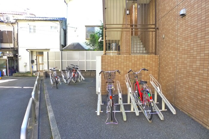 建物設備 アリーチェ高田馬場