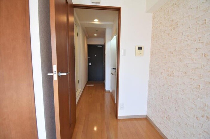 廊下 アリーチェ高田馬場