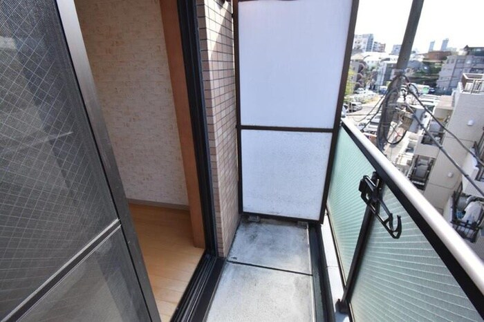 ベランダ・バルコニー アリーチェ高田馬場