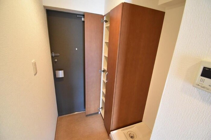 玄関 アリーチェ高田馬場