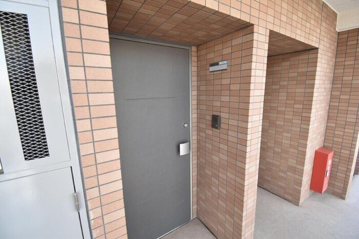 廊下 アリーチェ高田馬場