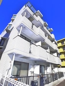 ジョイフル南行徳・明豊の外観