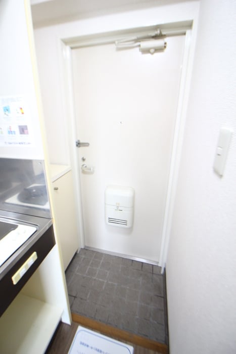 玄関 スカイコート町田(405)