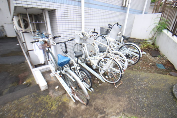 駐輪場 スカイコート町田(405)