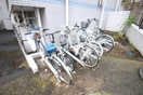 駐輪場 スカイコート町田(405)