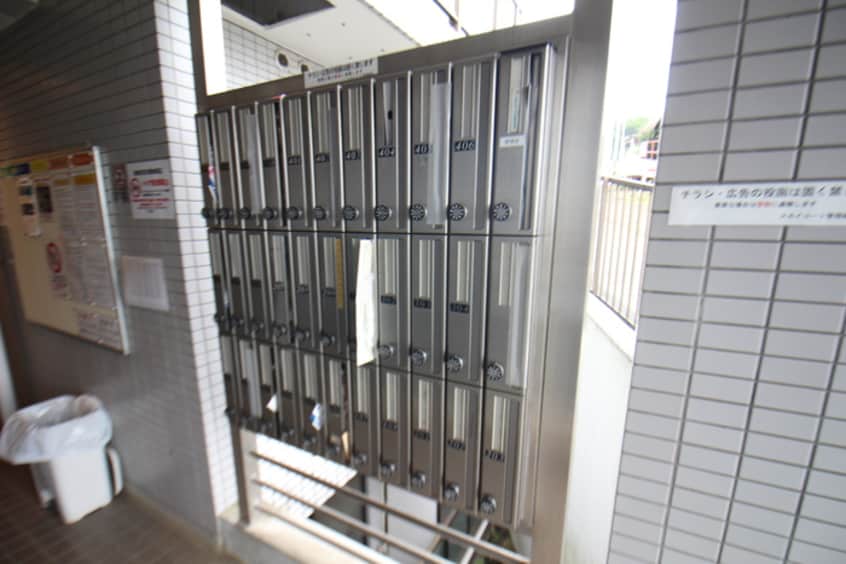 建物設備 スカイコート町田(405)