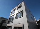 ブルックス月島の外観