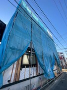 アザーレ・パッシオ矢部Aの外観