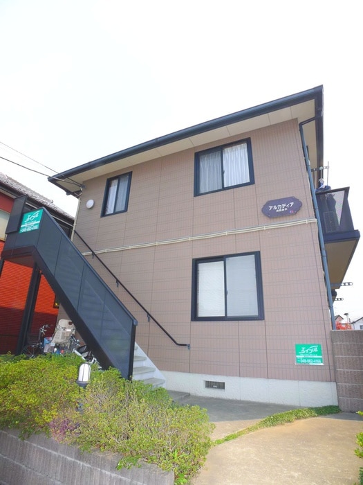 エントランス部分 アルカディアおおみや