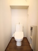 トイレ アルカディアおおみや