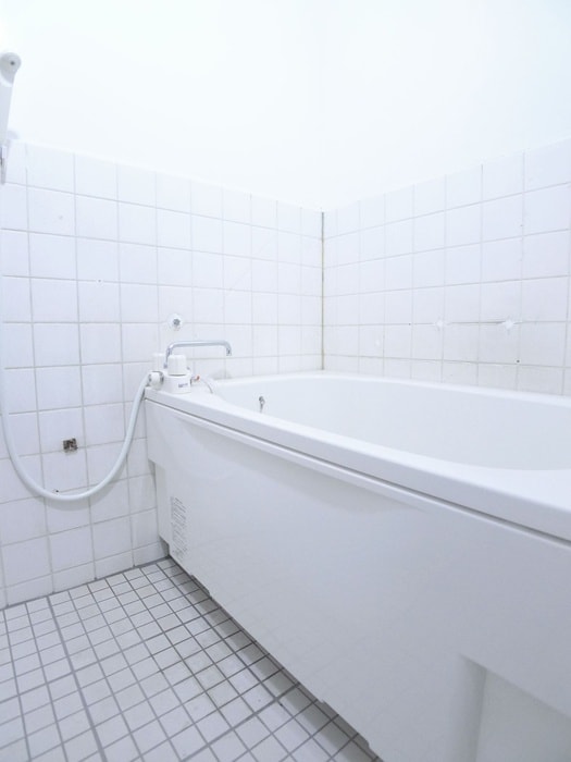 バス／シャワールーム等 第１青木マンション